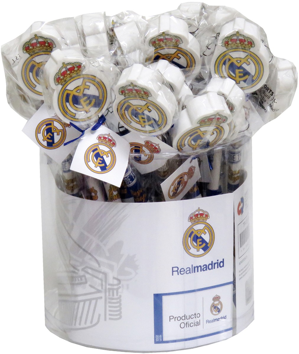 Cubo Almacenaje Real Madrid - Real Madrid CF