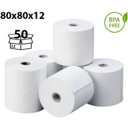 Papel encerado rollo Blanco x 25 mts